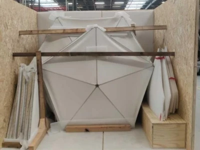 Hvernig á að velja áreiðanlegan radome birgja
