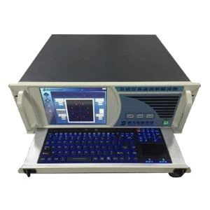 Fjarkönnun demodulator