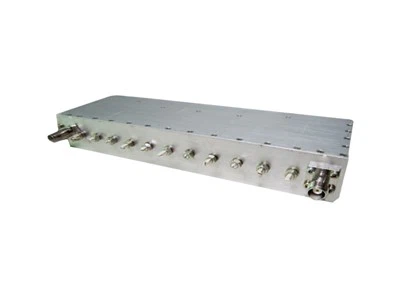 High Power Ultra-breiðbands spíralsía